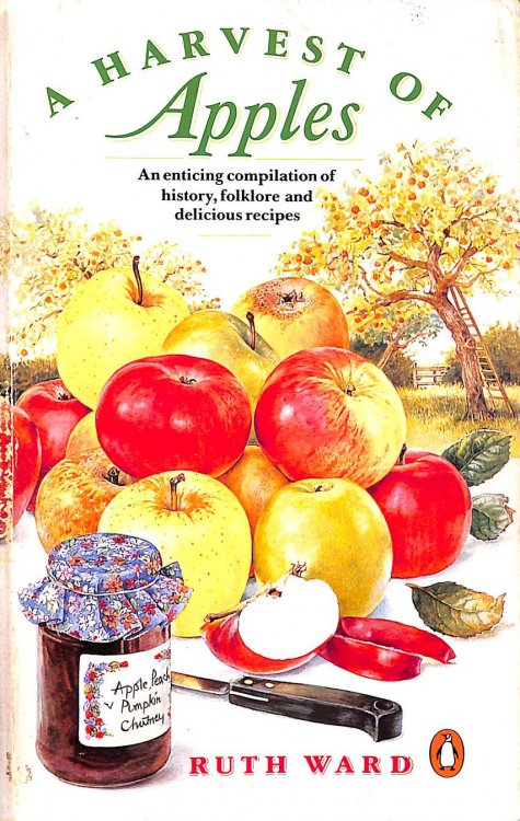 A Harvest of Apples (Cookery Library)
