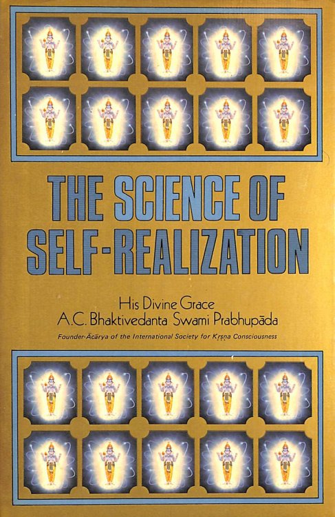The Science of Self-realization by A.C. Bhaktivedanta Swami Prabhupada (2003-01-15)