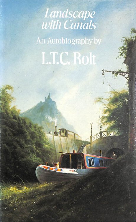 Landscape with Canals: An Autobiography