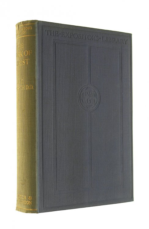The Work of Christ