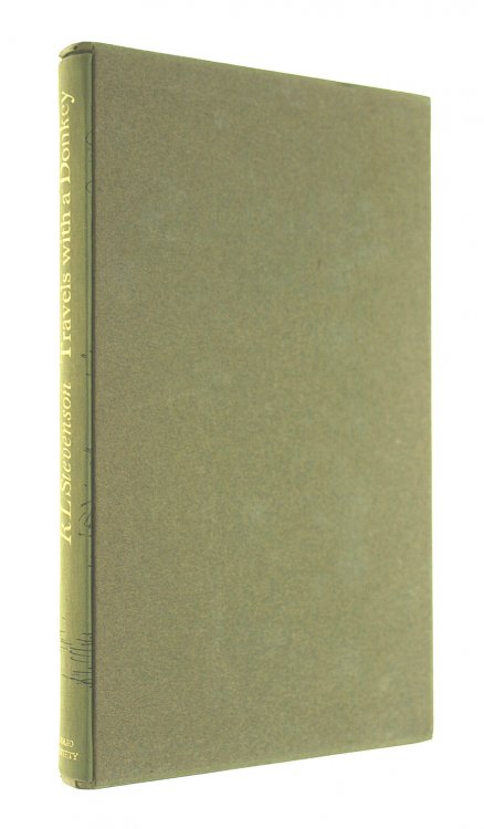 Travels With A Donkey, Folio Society