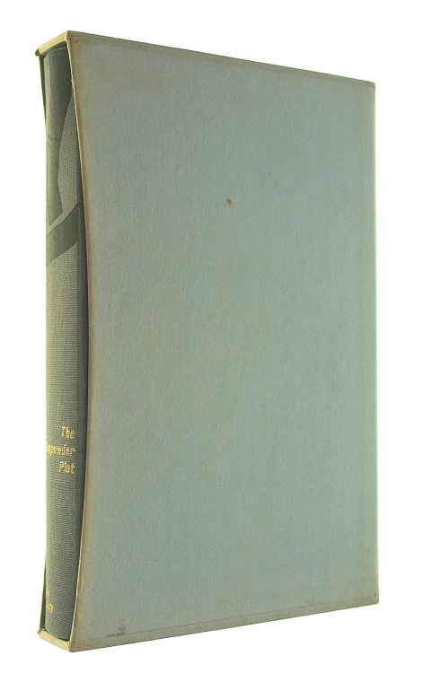 The Gunpowder Plot: The narrative of Oswald Tesimond alias Greenway, Folio Society