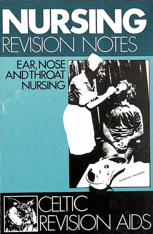 Ear, Nose and Throat Nursing