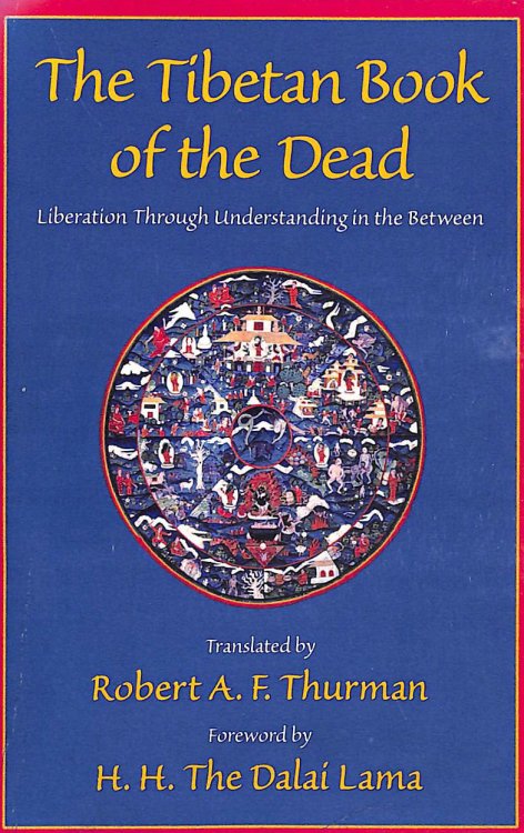 The Tibetan Book of the Dead
