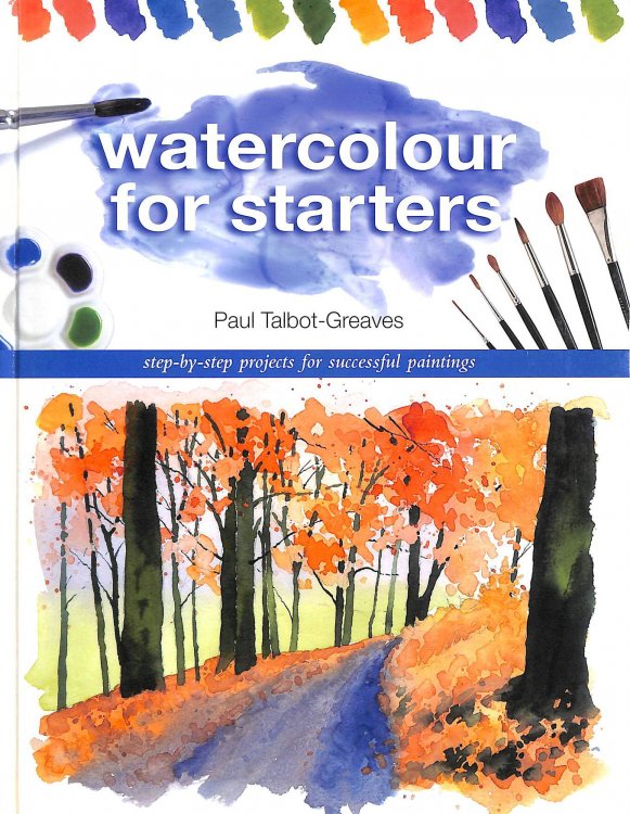 Watercolour for Starters