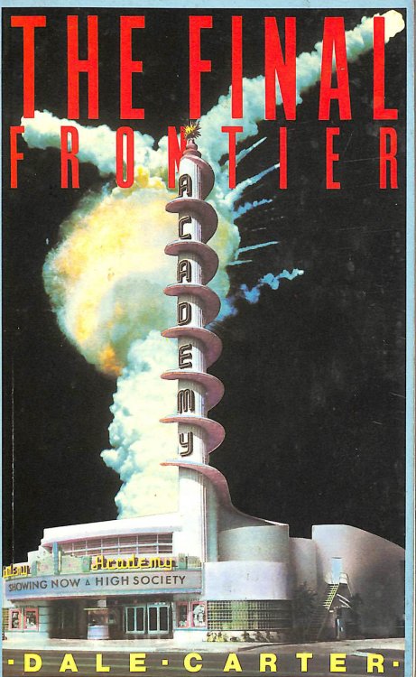 The Final Frontier: The Rise and Fall of the American Rocket State (Haymarket)