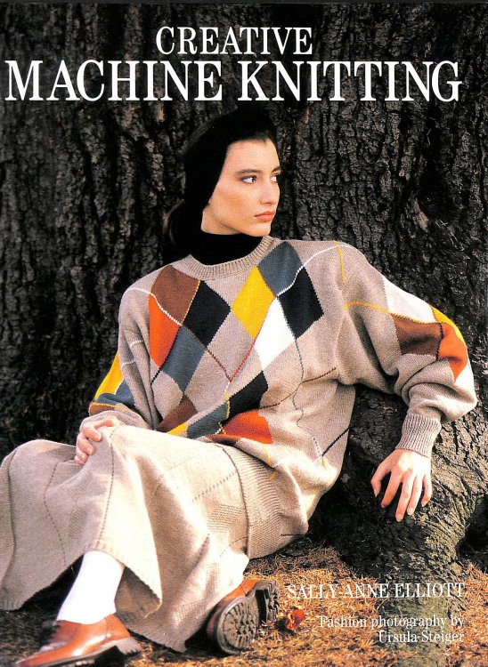 Creative Machine Knitting