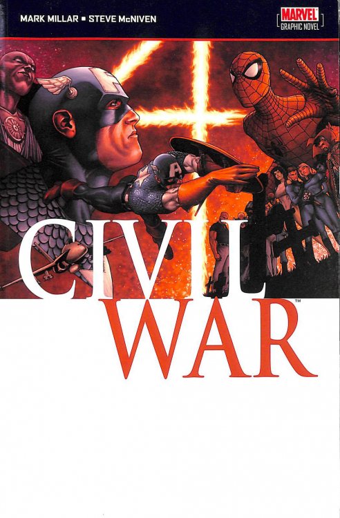 Civil War (Marvel Comics)