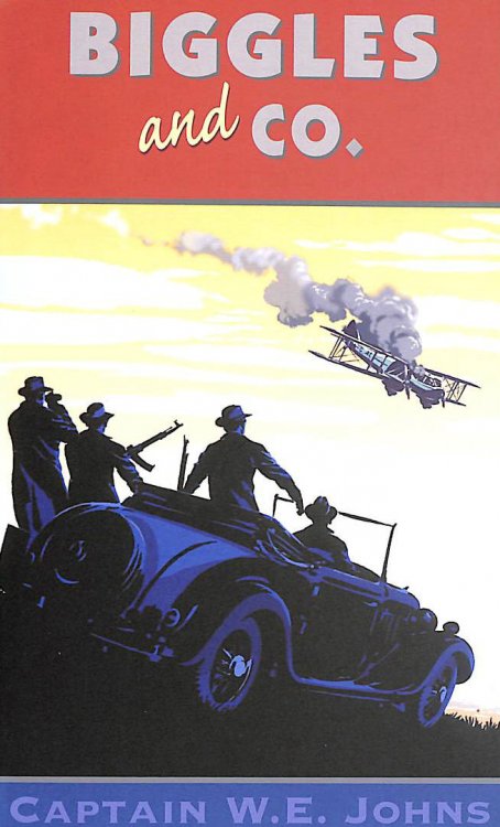 Biggles and Co (Biggles, 10)