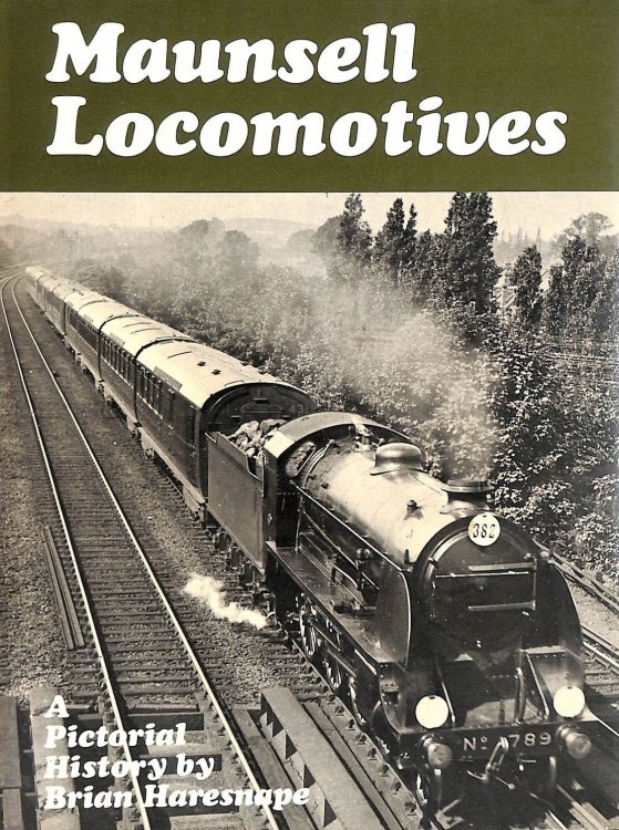 Maunsell Locomotives