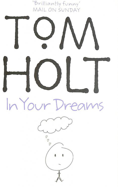 In Your Dreams: J.W. Wells & Co. Book 2