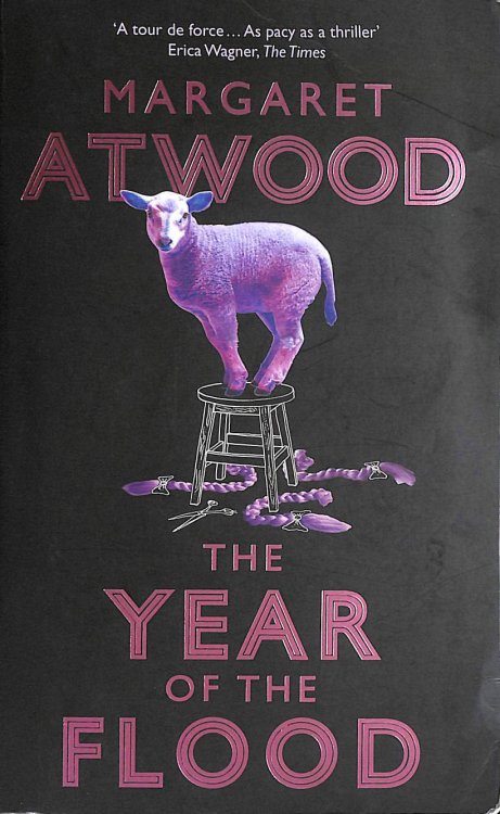 The Year Of The Flood (The Maddaddam Trilogy)