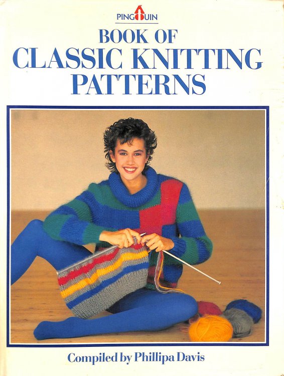 Pingouin Book of Classic Knitting Patterns