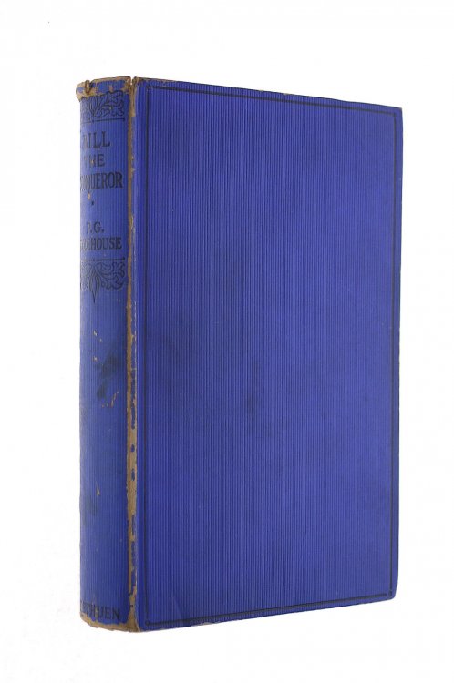 Bill the Conqueror His Invasion of England in the Springtime