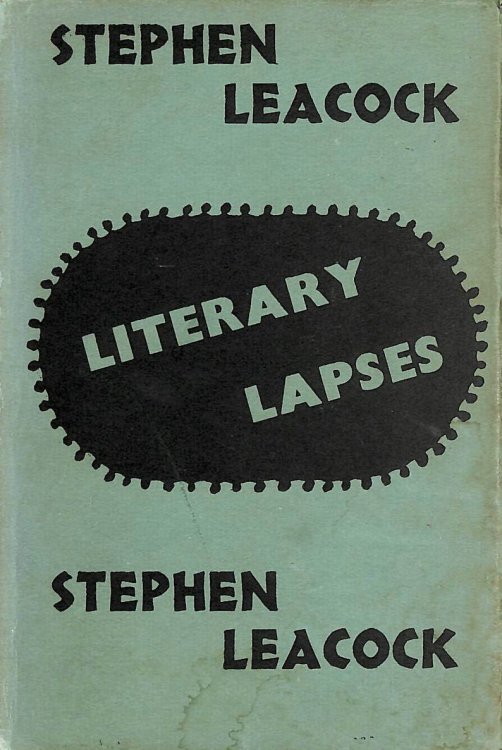 Literary Lapses