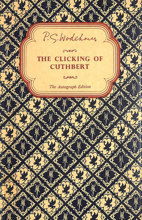 The Clicking of Cuthbert