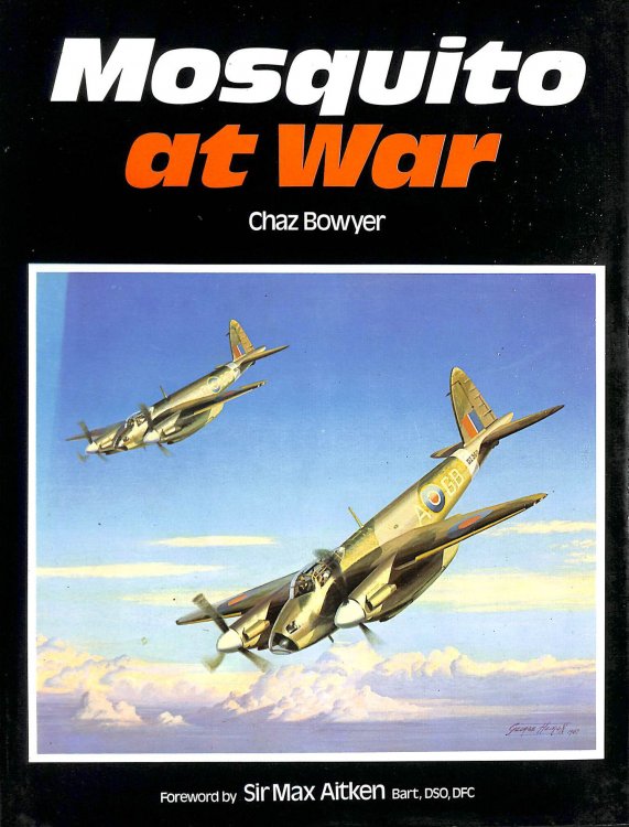 Mosquito at War