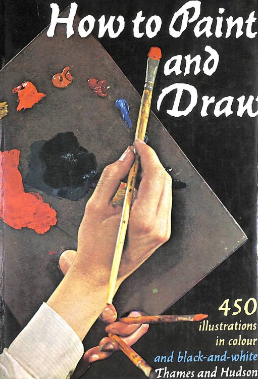How to Paint and Draw
