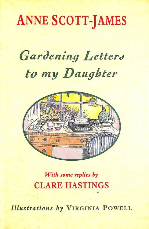 Gardening Letters to my Daughter