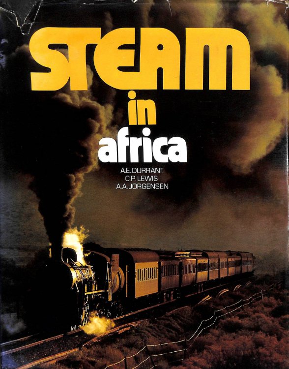 Steam in Africa