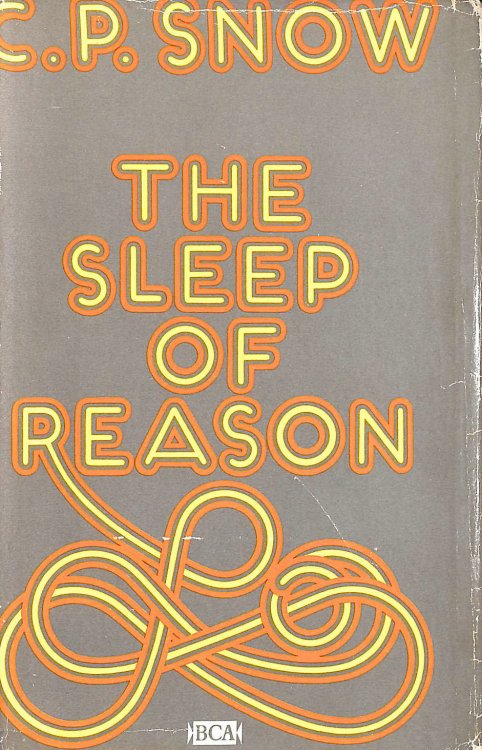 The Sleep of Reason