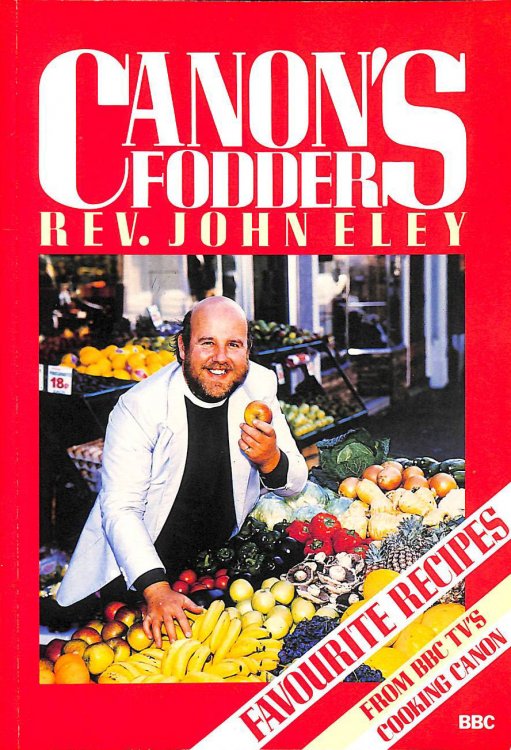 Canon's Fodder -Signed by the Author