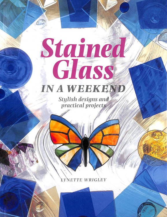 Stained Glass in a Weekend