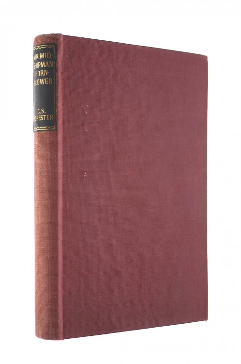 Mr. Midshipman Hornblower