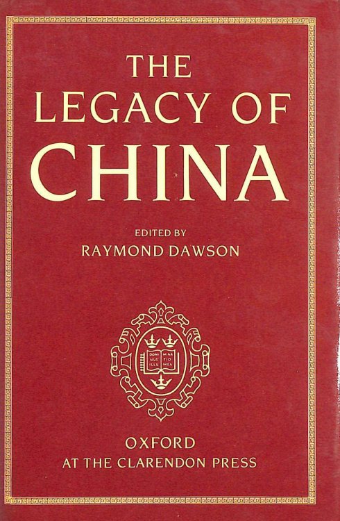 The Legacy of China