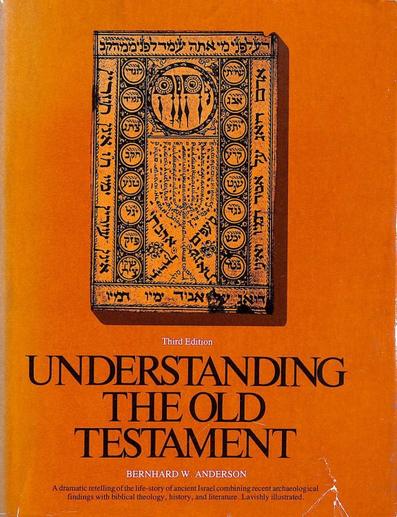 Understanding the Old Testament