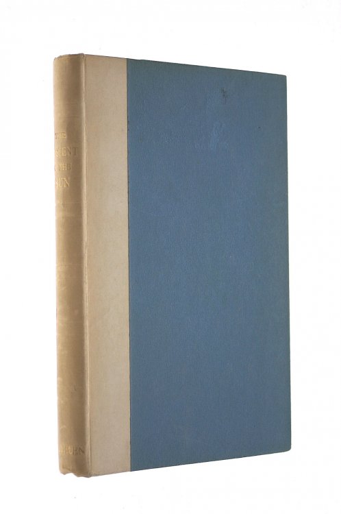 Descent of the Sun, The; A Cycle of Birth - Translated from the Original Manuscript