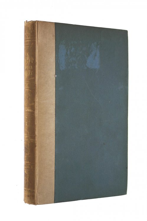 A Digit Of The Moon: A Hindoo Love Story.