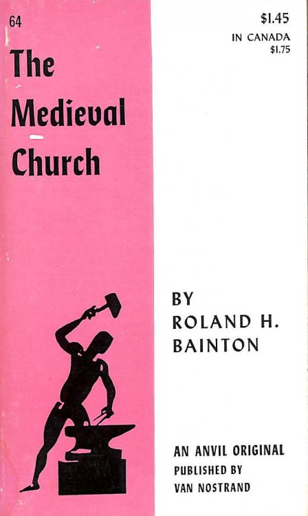 The Medieval Church (Anvil Books no.64)