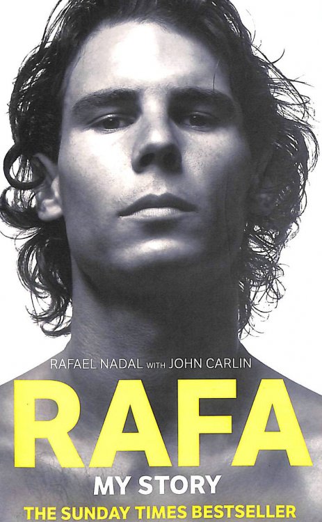 Rafa: My Story