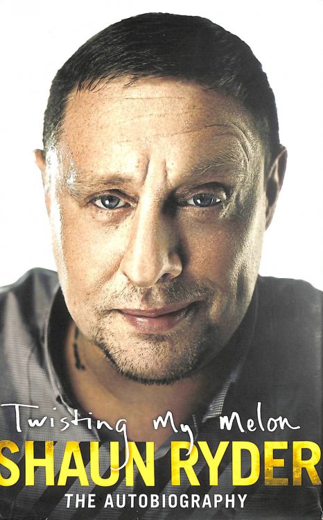 Twisting My Melon: The Autobiography