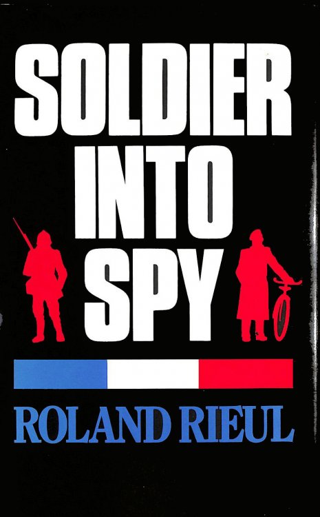 Soldier into Spy