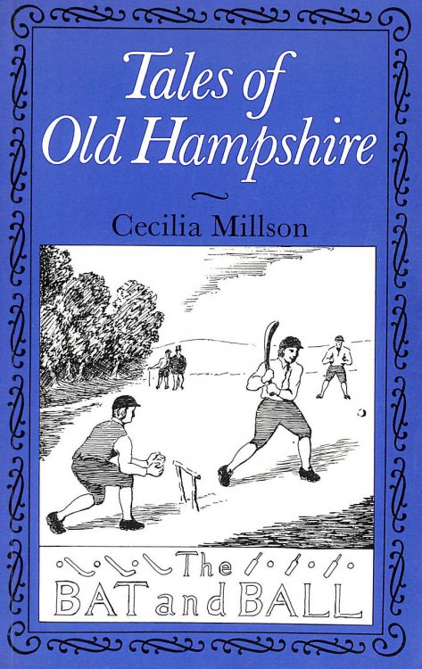 Tales of Old Hampshire