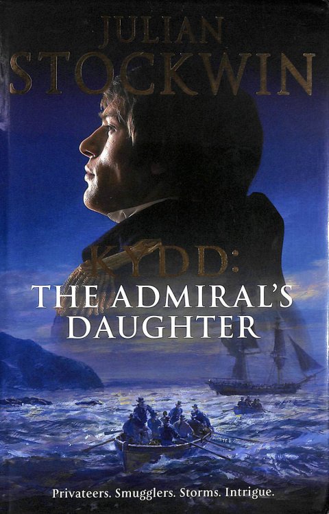 Kydd: The Admiral's Daughter (Kydd 8)