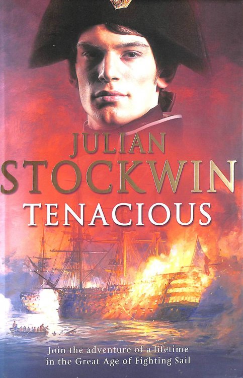 Tenacious: Thomas Kydd 6
