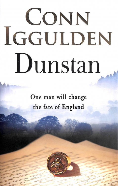 Dunstan: One Man. Seven Kings. England's Bloody Throne.