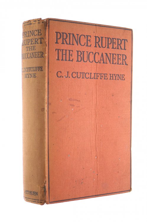 Prince Rupert the Buccaneer