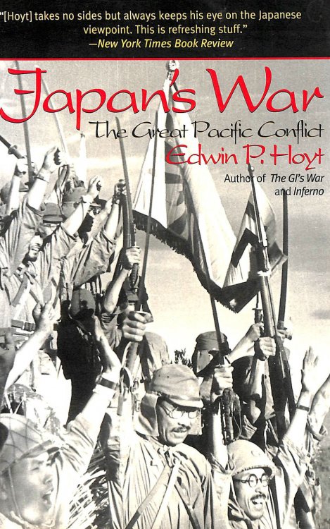 Japan's War: The Great Pacific Conflict