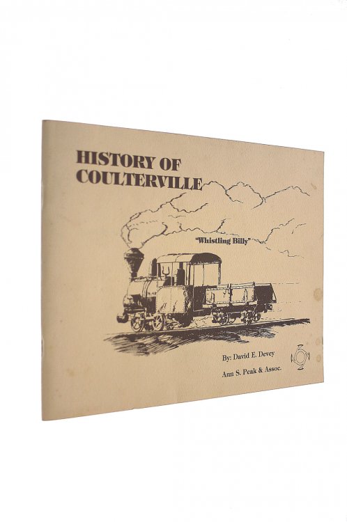 History of Coulterville