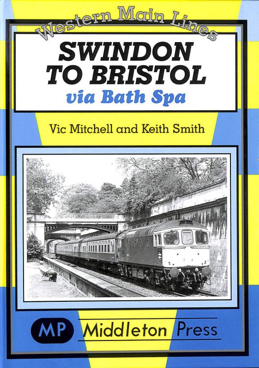 Swindon to Bristol (Western Main Line)