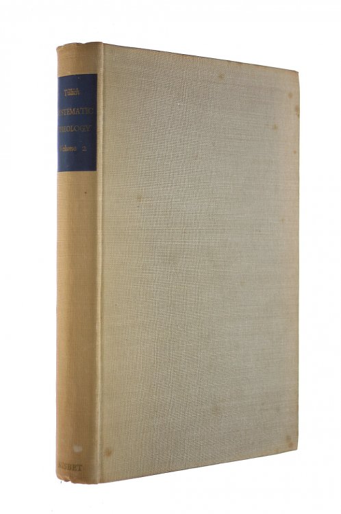Systematic Theology Volume Two