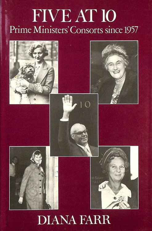 Five at 10: Prime Ministers' Consorts Since 1957