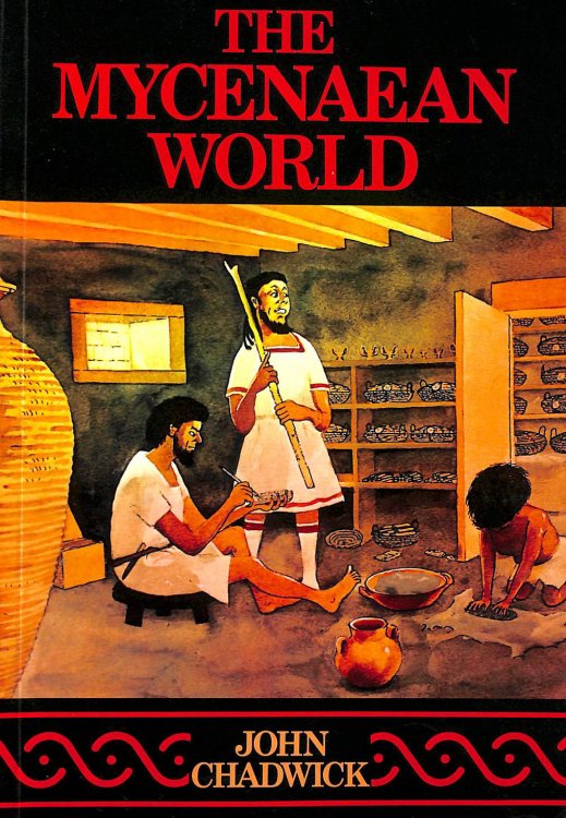 The Mycenaean World