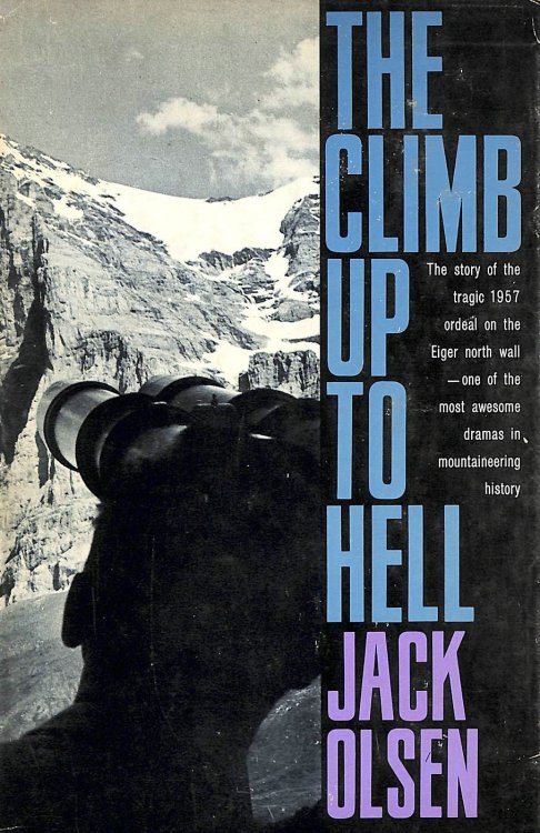 The Climb Up To Hell