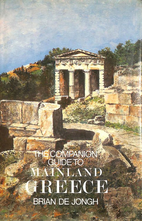 Mainland Greece (Companion Guides)