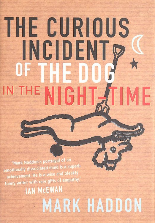 The Curious Incident of the Dog in the Night-time